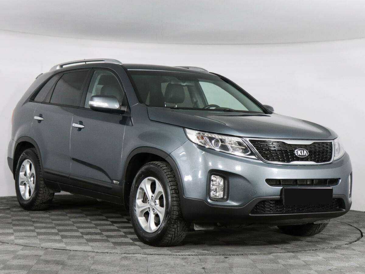 Купить Kia Sorento, 2017, 155 988 км, фото №3