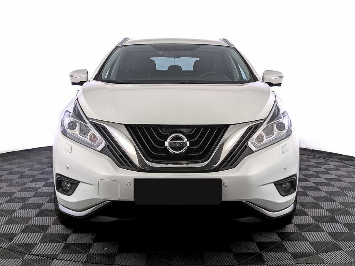 Купить Nissan Murano, 2018, 91 559 км, фото №2