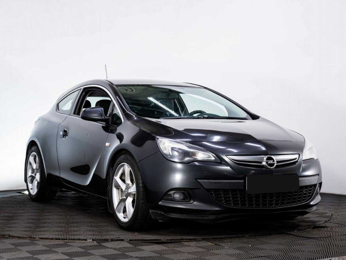 Купить Opel Astra GTC, 2013, 209 300 км, фото №3