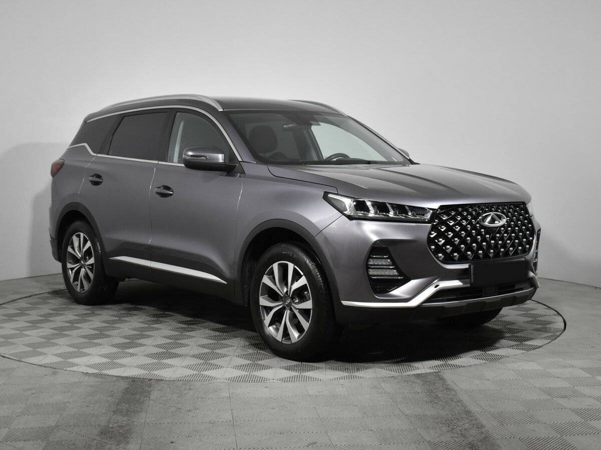 Купить Chery Tiggo 7 Pro, 2022, 48 690 км, фото №3