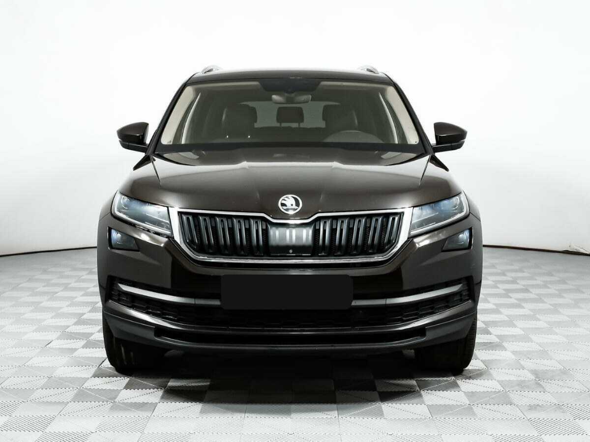 Купить Skoda Kodiaq, 2017, 106 760 км, фото №2