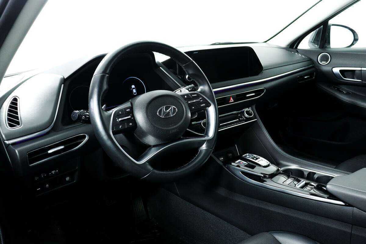 Купить Hyundai Sonata, 2020, 64 924 км, фото №13