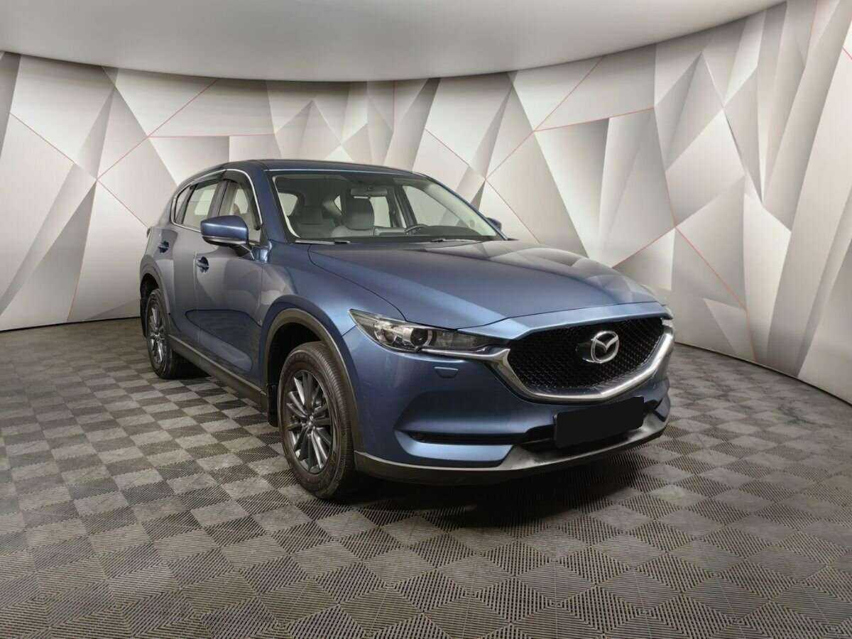 Купить Mazda CX-5, 2019, 107 067 км, фото №3