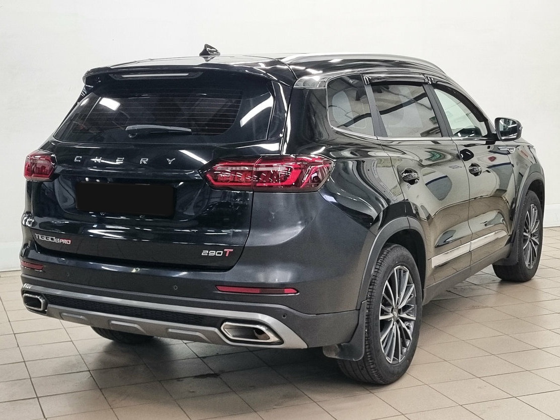 Купить Chery Tiggo 8 Pro I, 2023, 45 990 км, фото №3