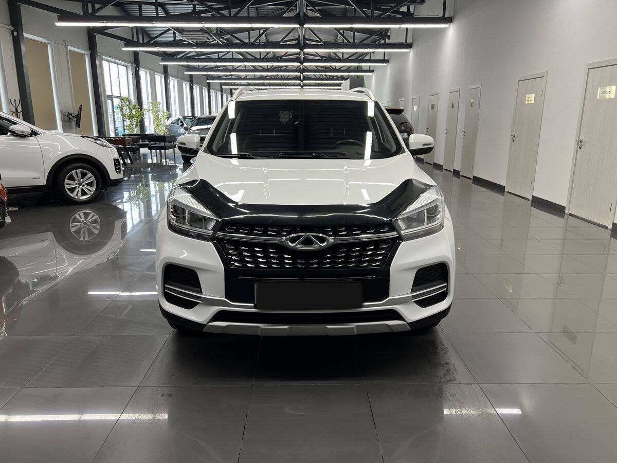 Купить Chery Tiggo 4, 2021, 48 166 км, фото №3