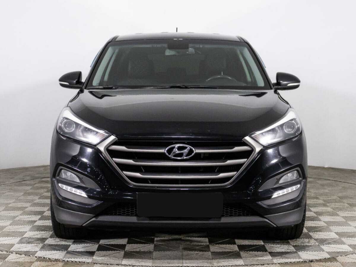 Купить Hyundai Tucson, 2016, 147 355 км, фото №2