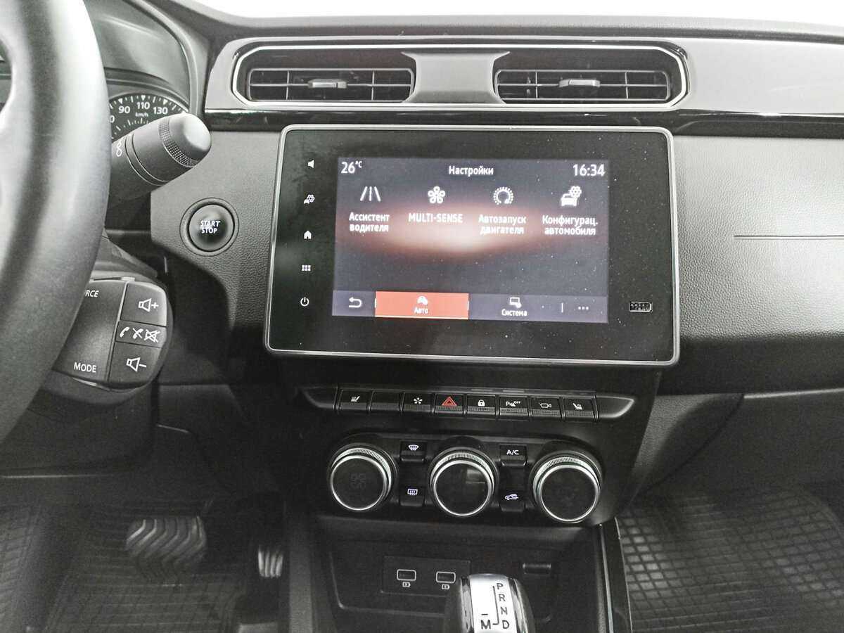 Купить Renault Arkana, 2019, 74 002 км, фото №13