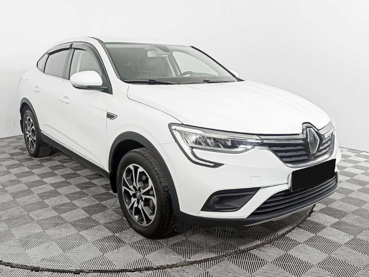 Купить Renault Arkana, 2021, 91 275 км, фото №3