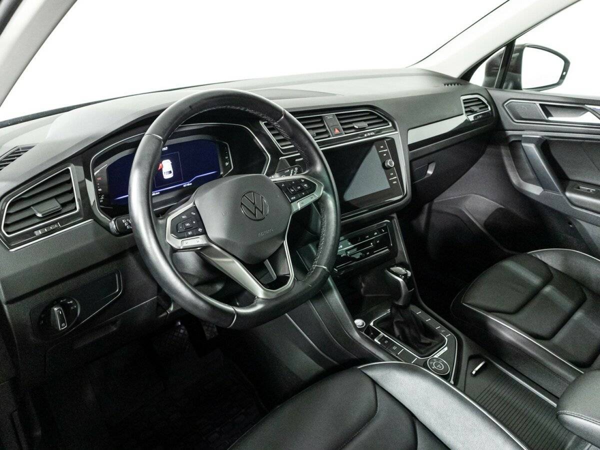 Купить Volkswagen Tiguan, 2021, 60 035 км, фото №11