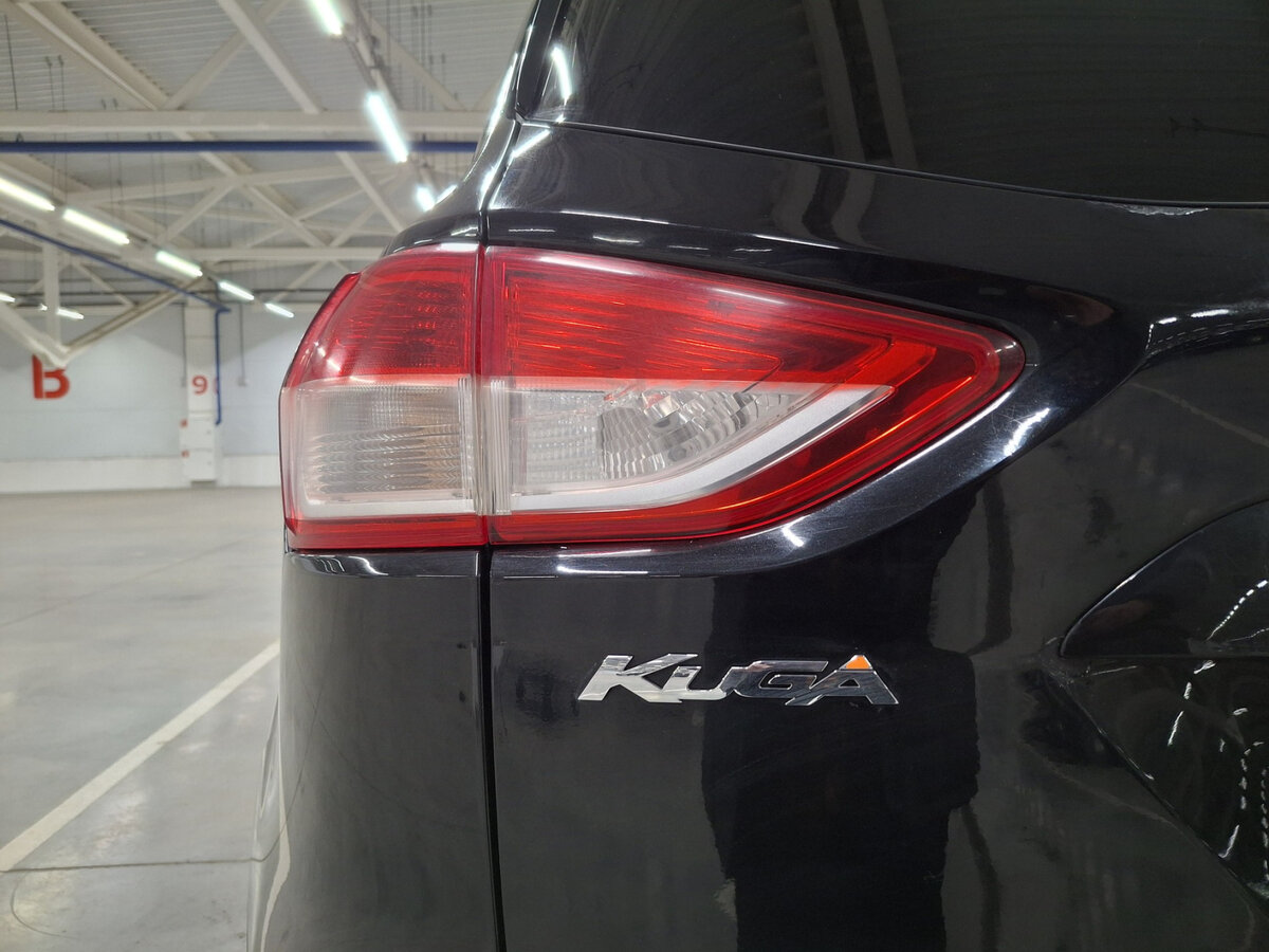 Купить Ford Kuga II, 2013, 230 651 км, фото №9