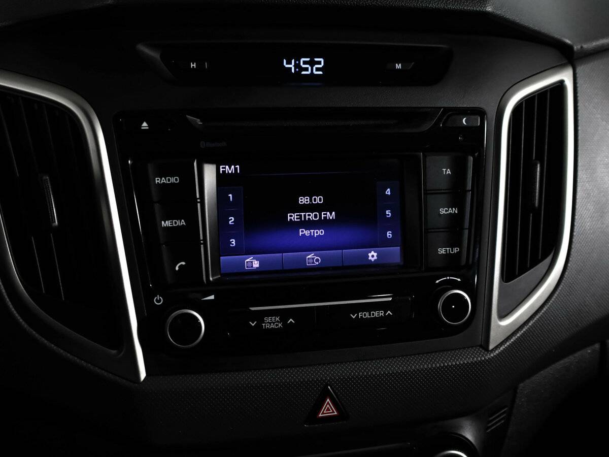 Купить Hyundai Creta I, 2019, 103 335 км, фото №11