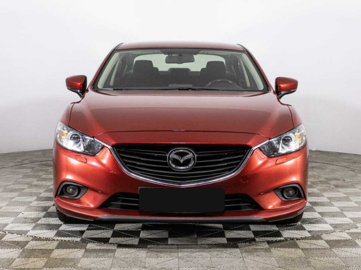 Купить Mazda 6, 2017, 107 428 км, фото №2