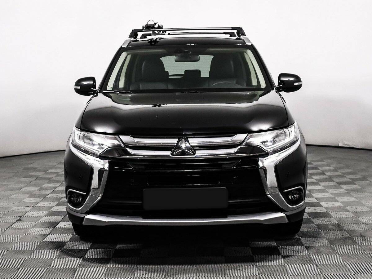 Купить Mitsubishi Outlander, 2018, 38 812 км, фото №2