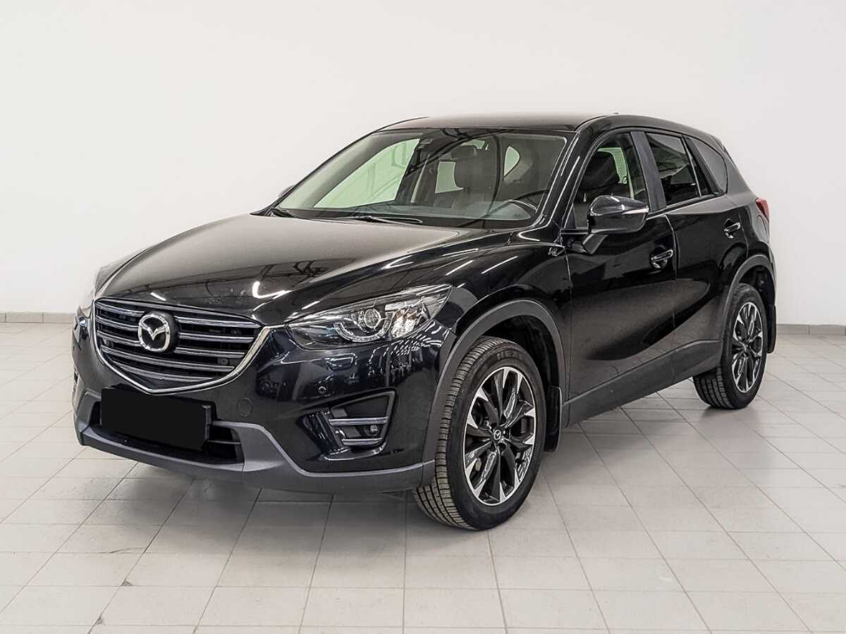 Купить Mazda CX-5, 2015, 85 852 км, фото №1
