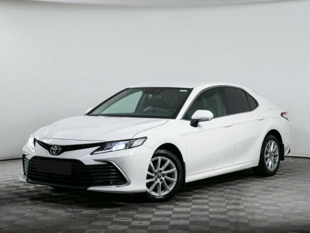 Купить Toyota Camry, 2021, 241 700 км, фото №1