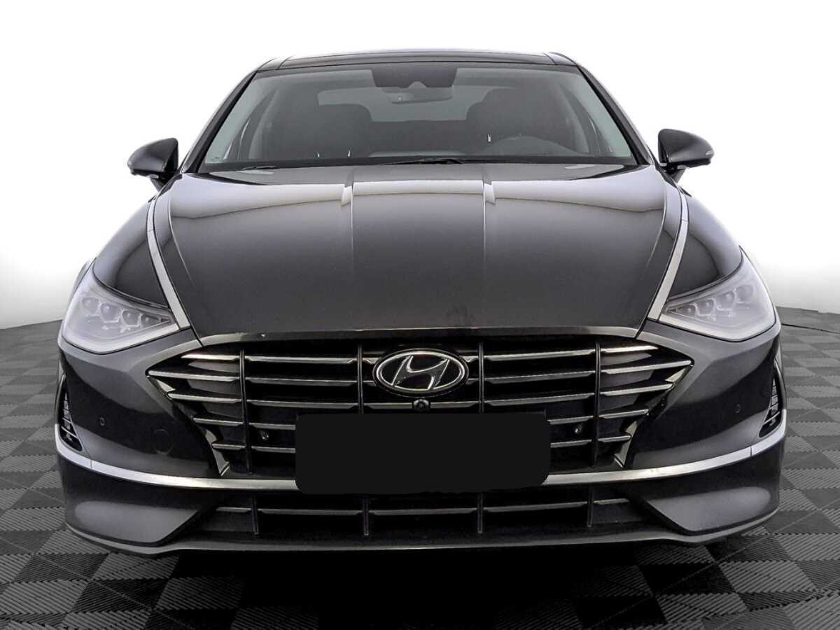 Купить Hyundai Sonata, 2022, 55 545 км, фото №2