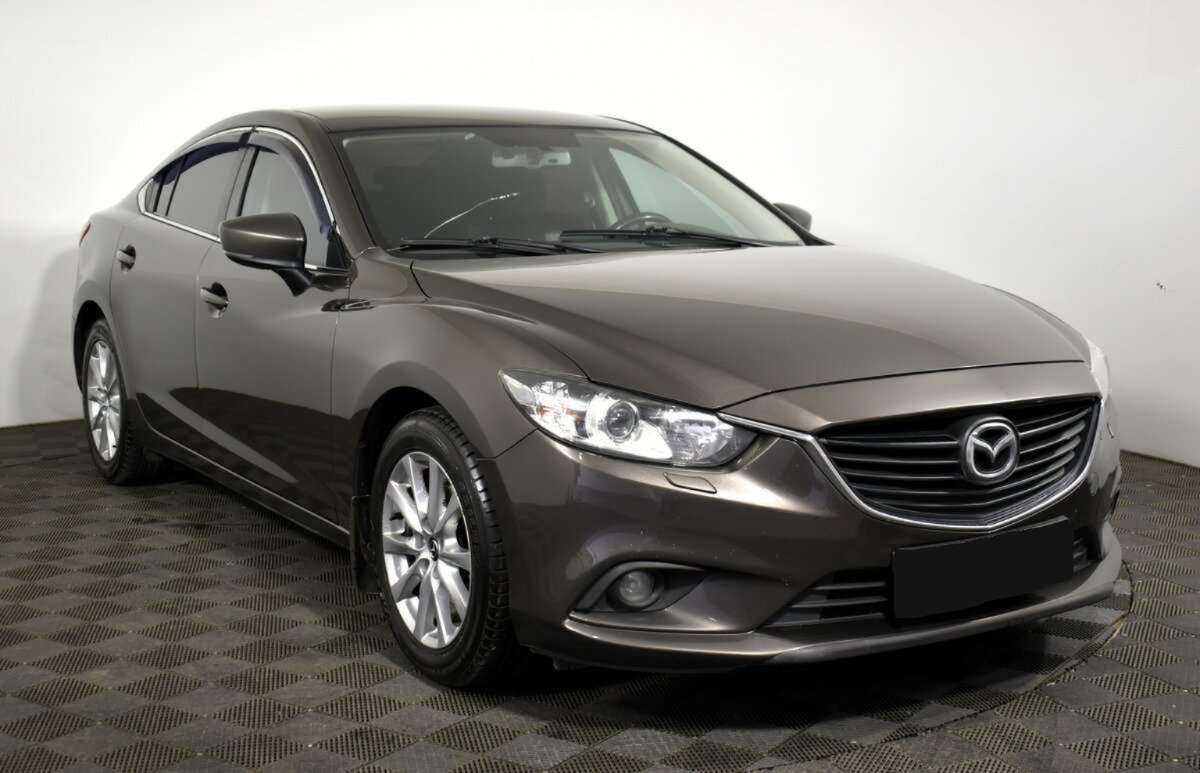 Купить Mazda 6, 2017, 163 000 км, фото №3