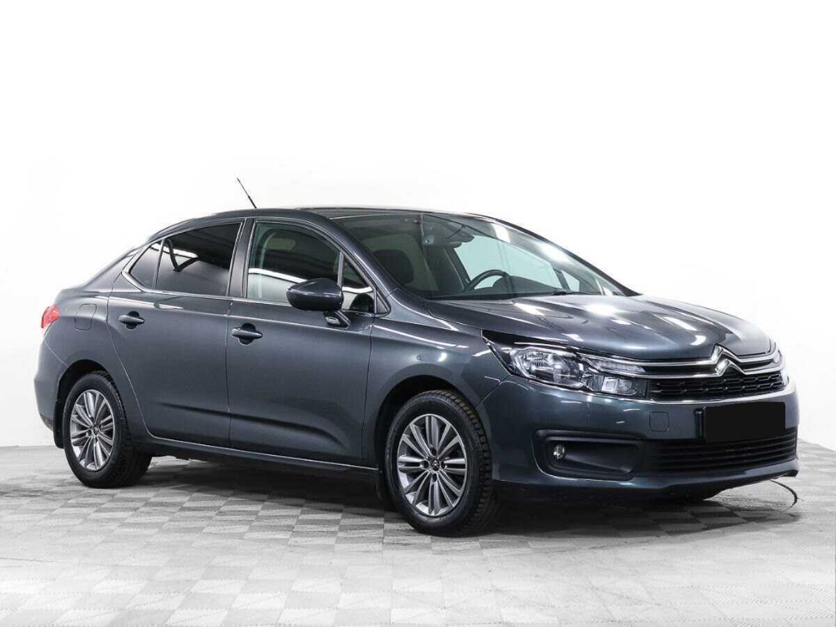 Купить Citroen C4, 2017, 129 365 км, фото №2