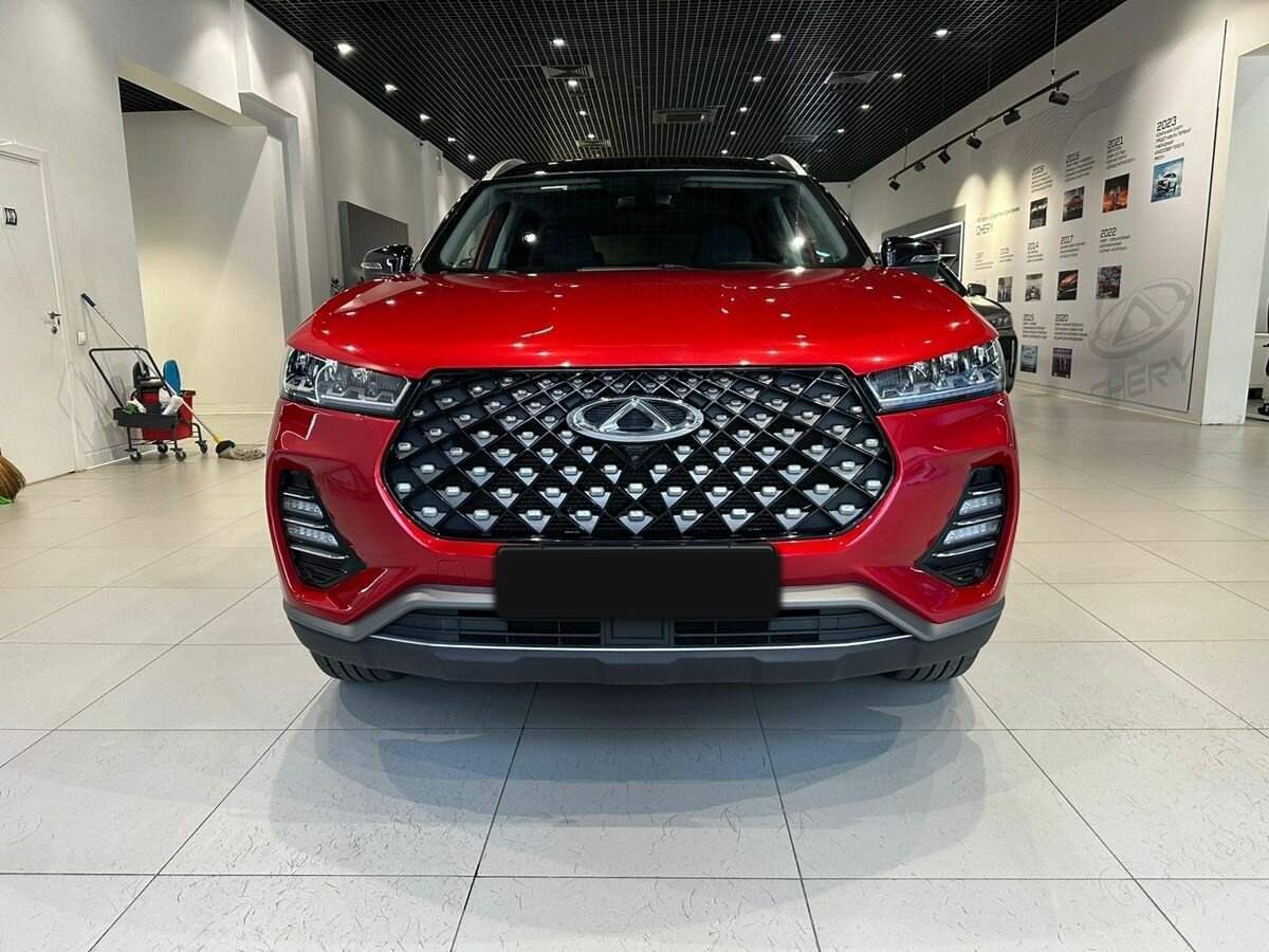 Купить Chery Tiggo 7 Pro, 2021, 42 868 км, фото №2