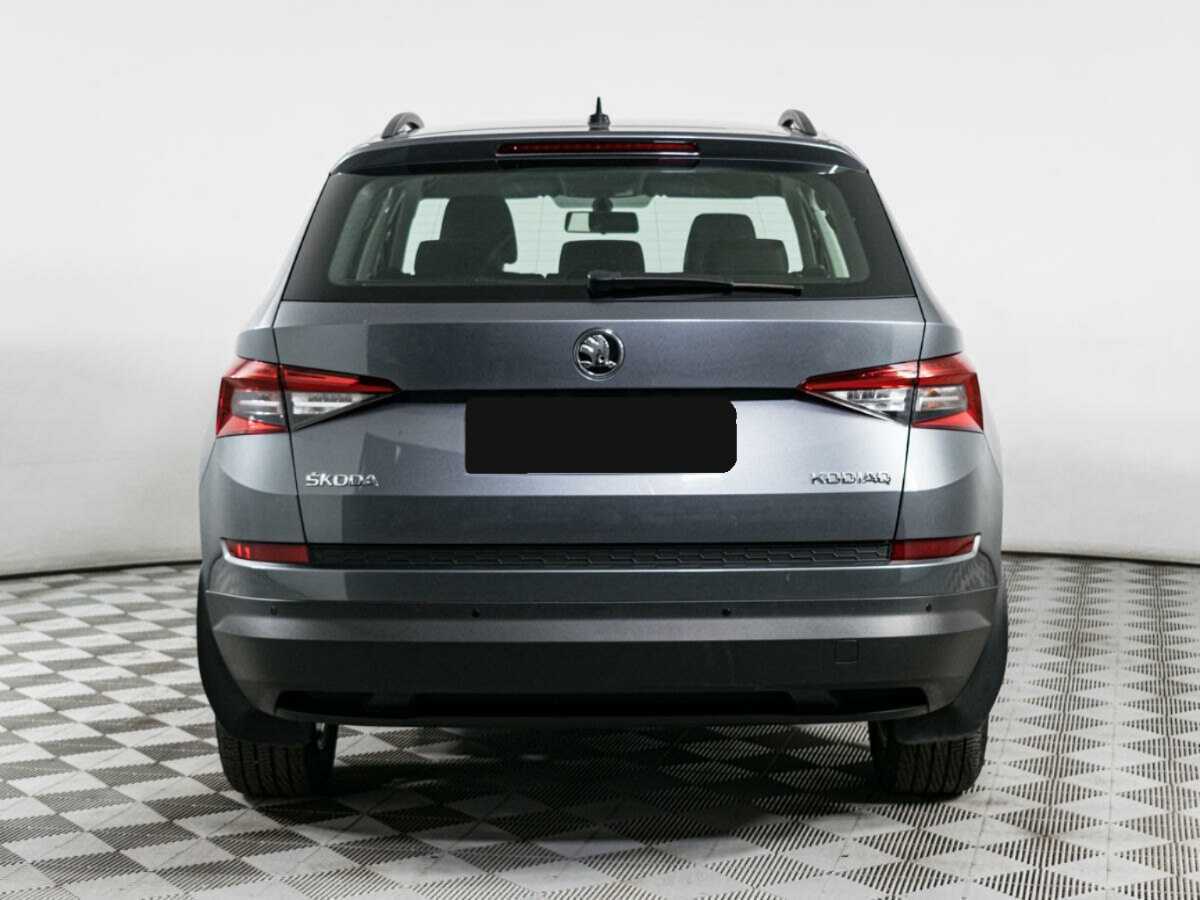 Купить Skoda Kodiaq, 2019, 97 758 км, фото №6
