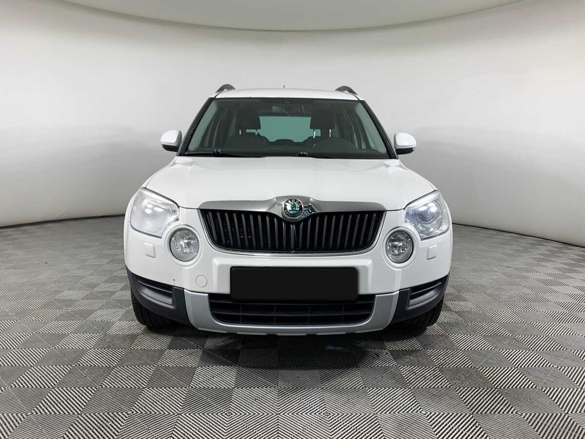 Купить Skoda Yeti, 2012, 139 254 км, фото №2