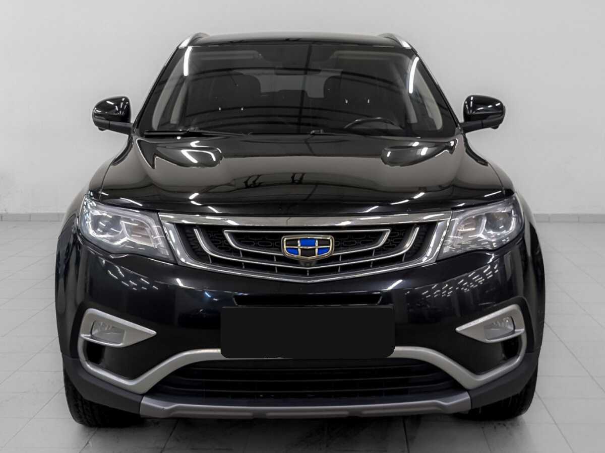 Купить Geely Atlas, 2020, 117 300 км, фото №2