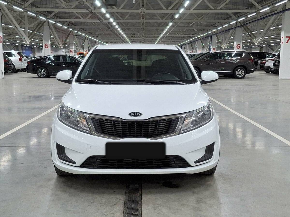 Купить Kia Rio III, 2014, 161 116 км, фото №2