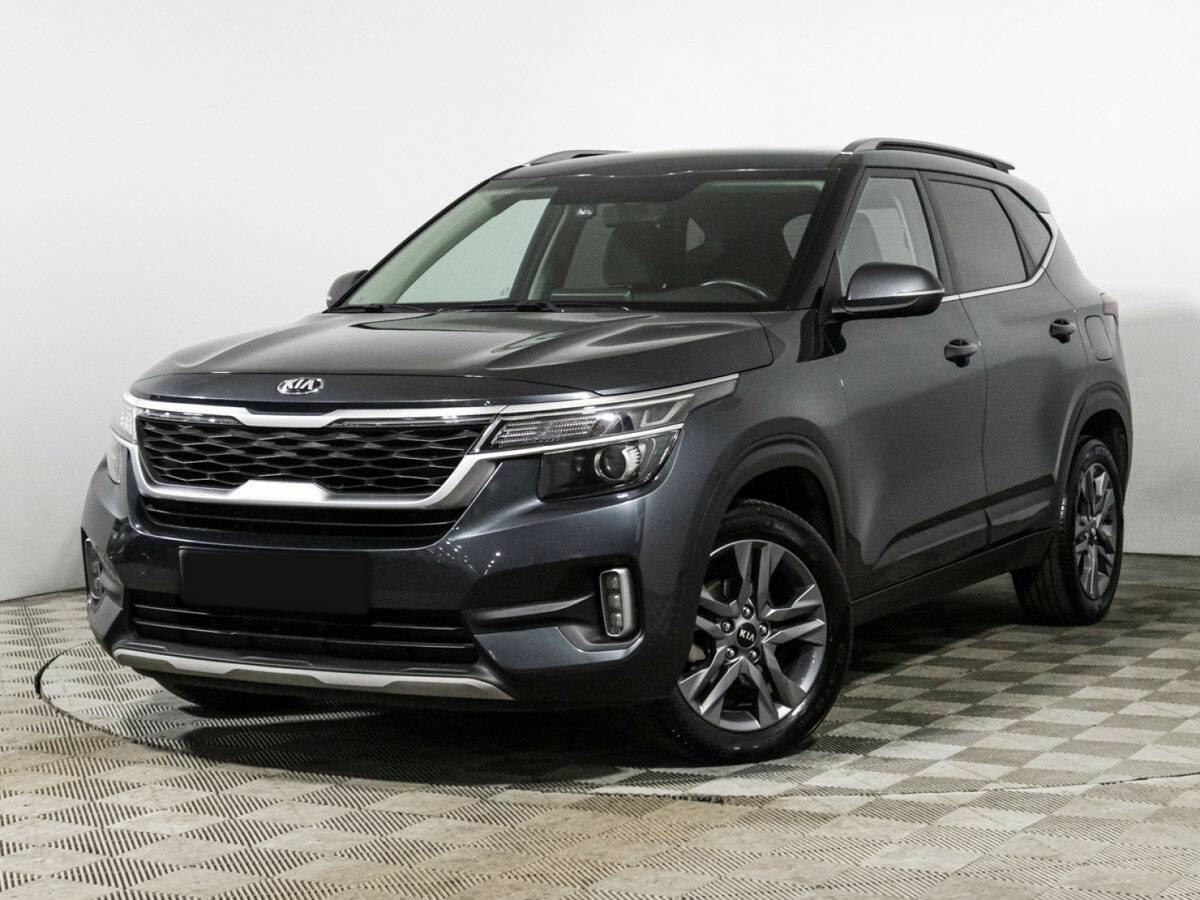 Купить Kia Seltos, 2020, 58 531 км, фото №1