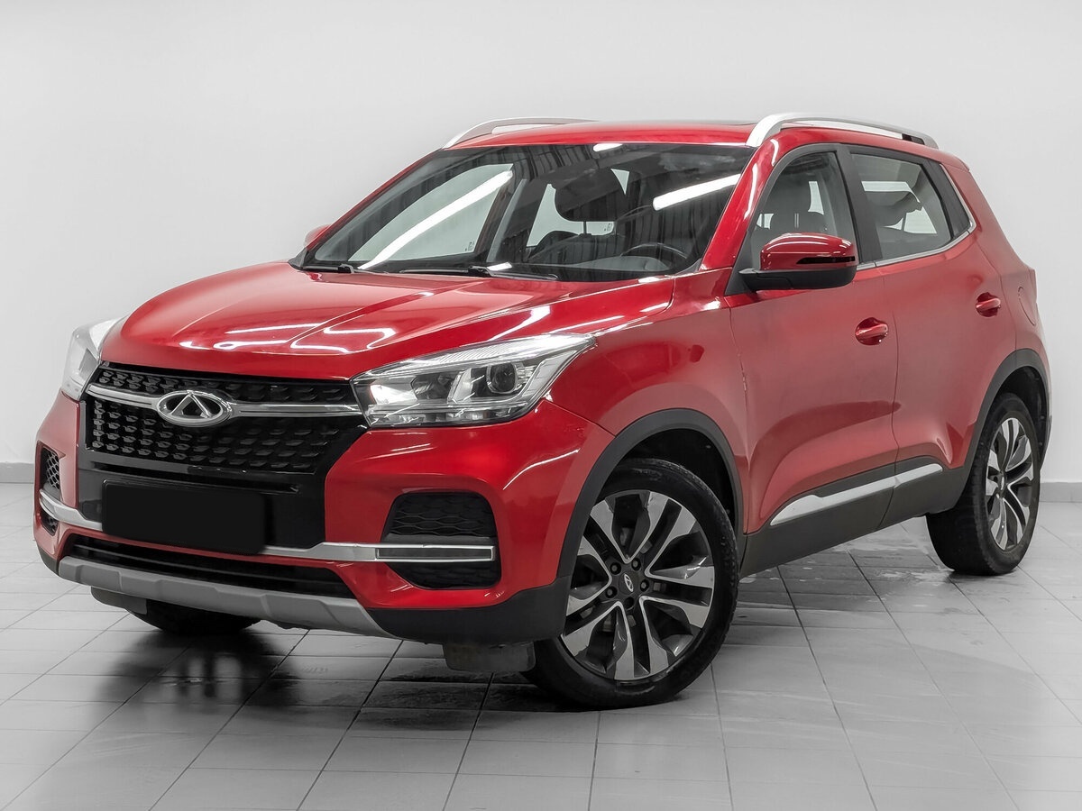Купить Chery Tiggo 4 I Рестайлинг, 2022, 100 000 км, фото №1