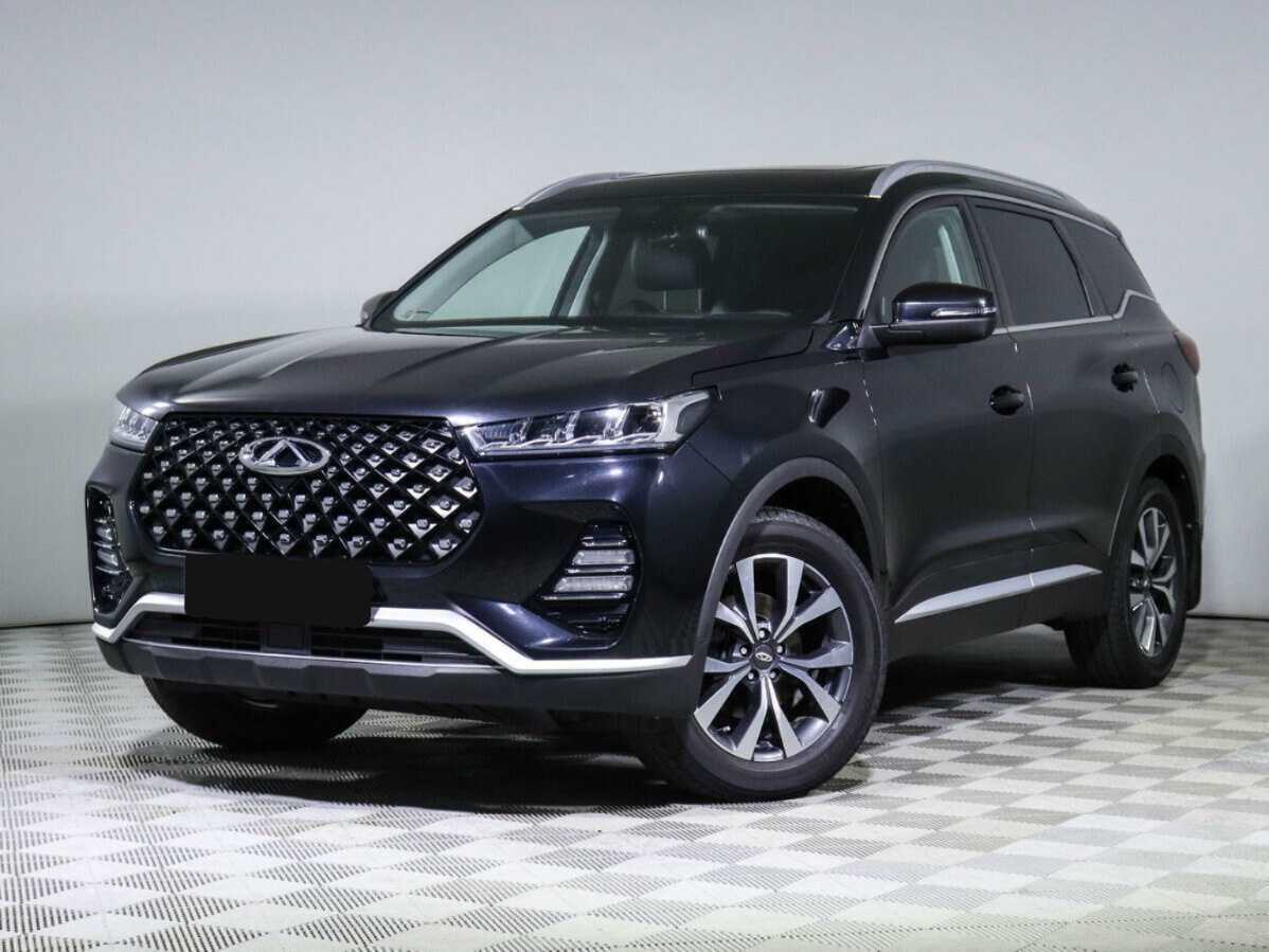 Купить CHERY Tiggo 7 Pro, 2021, 58 200 км, фото №1