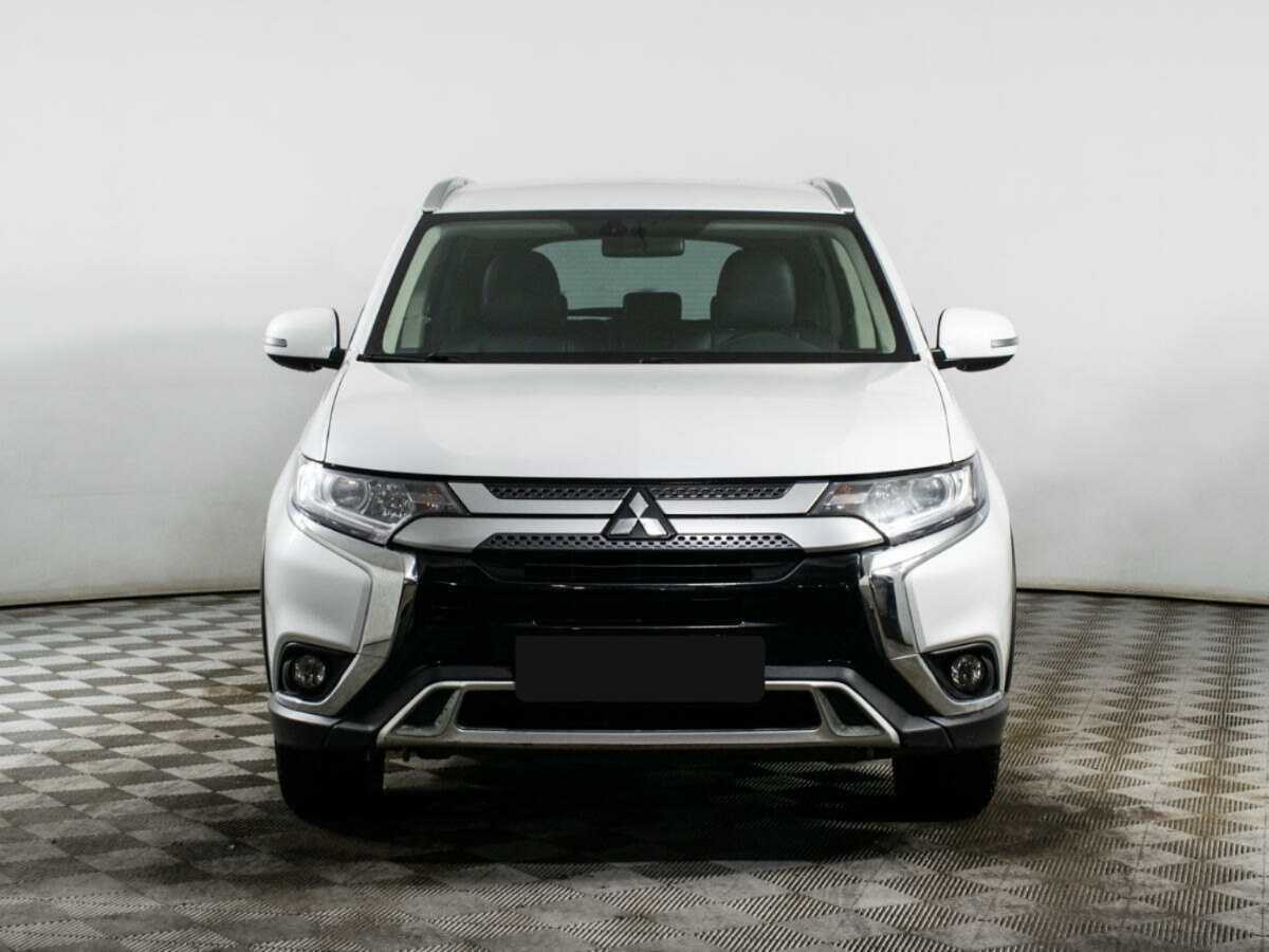 Купить Mitsubishi Outlander, 2020, 97 562 км, фото №2