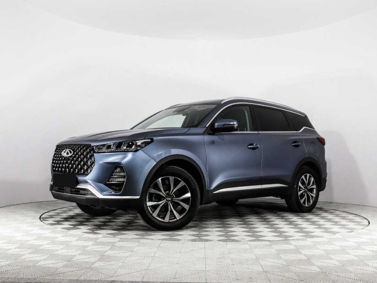 Купить CHERY Tiggo 7 Pro, 2020, 42 785 км, фото №1