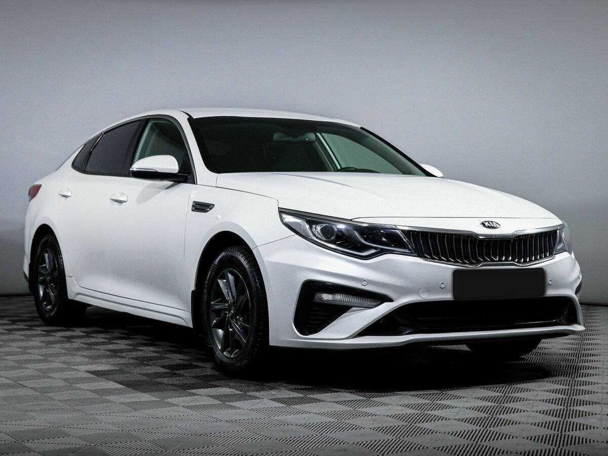 Купить Kia Optima, 2018, 195 171 км, фото №3