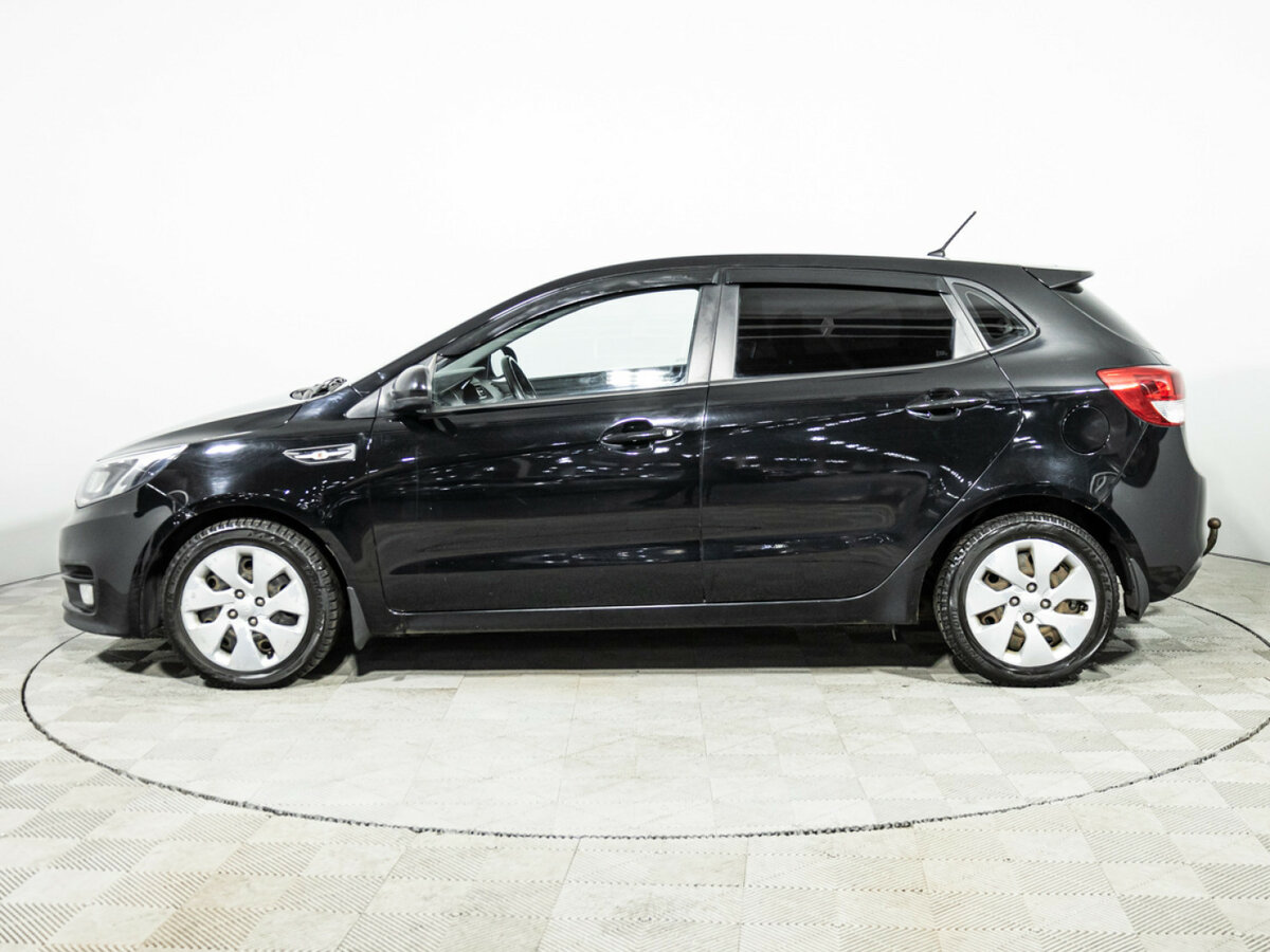 Купить Kia Rio III Рестайлинг, 2015, 120 952 км, фото №8