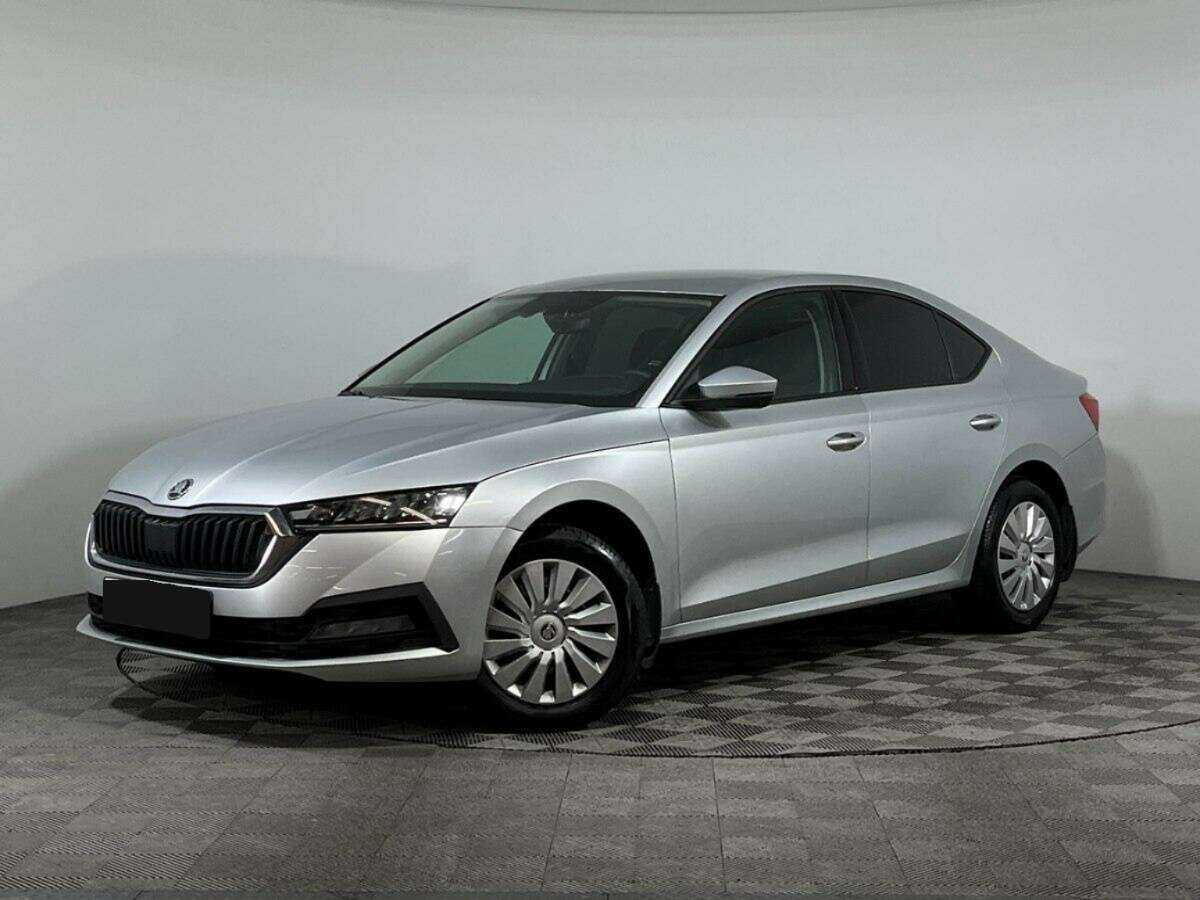 Купить Skoda Octavia, 2021, 84 000 км, фото №1