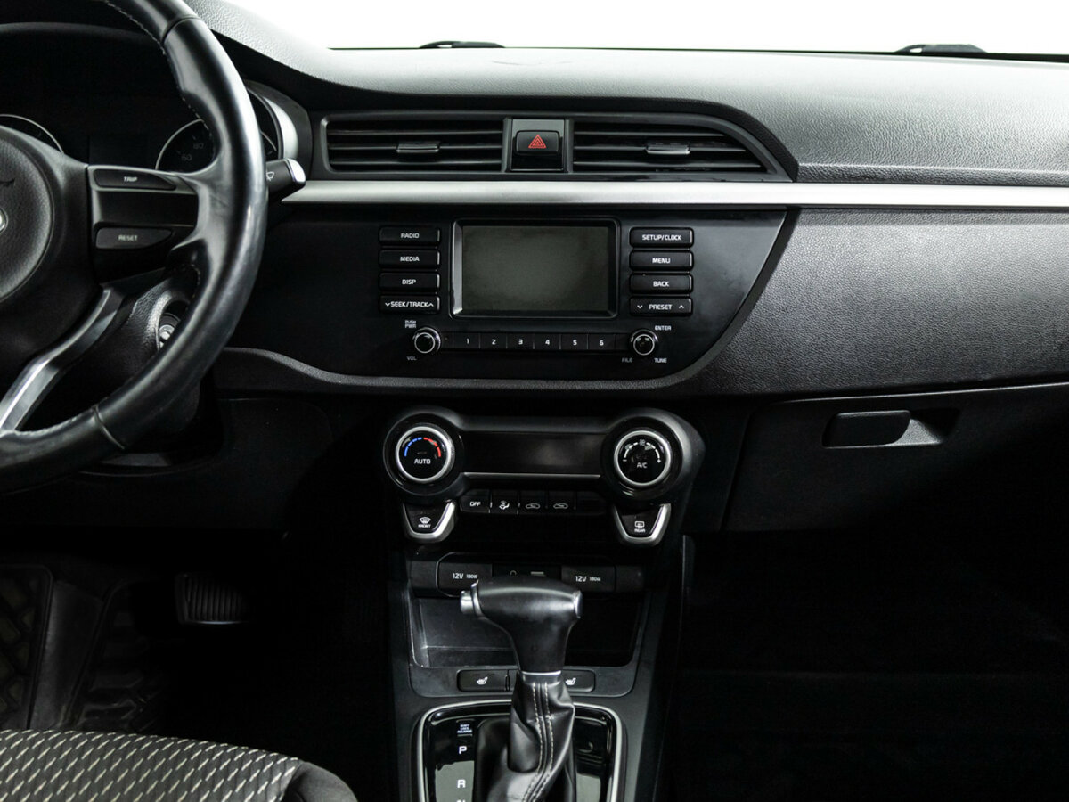 Купить Kia Rio IV, 2018, 97 013 км, фото №14