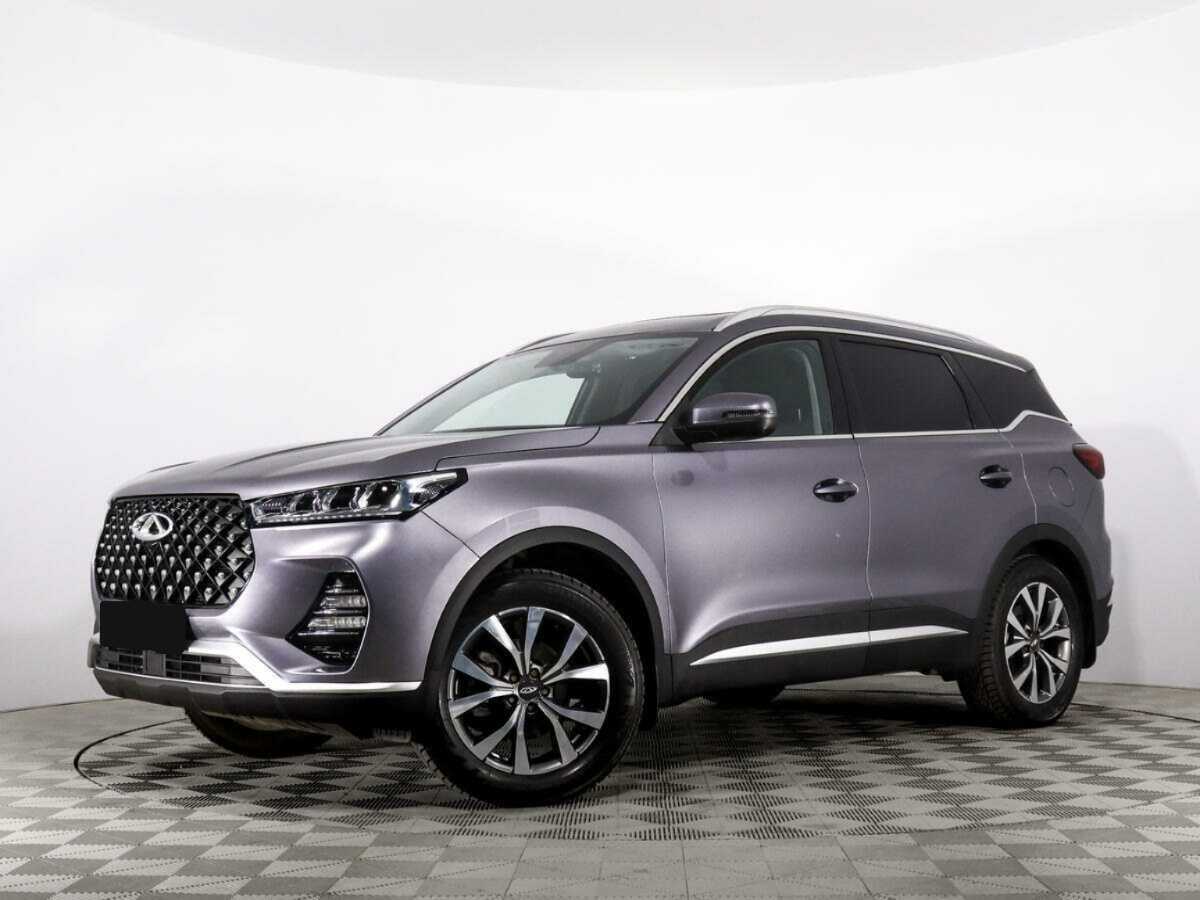 Купить CHERY Tiggo 7 Pro, 2022, 28 416 км, фото №1