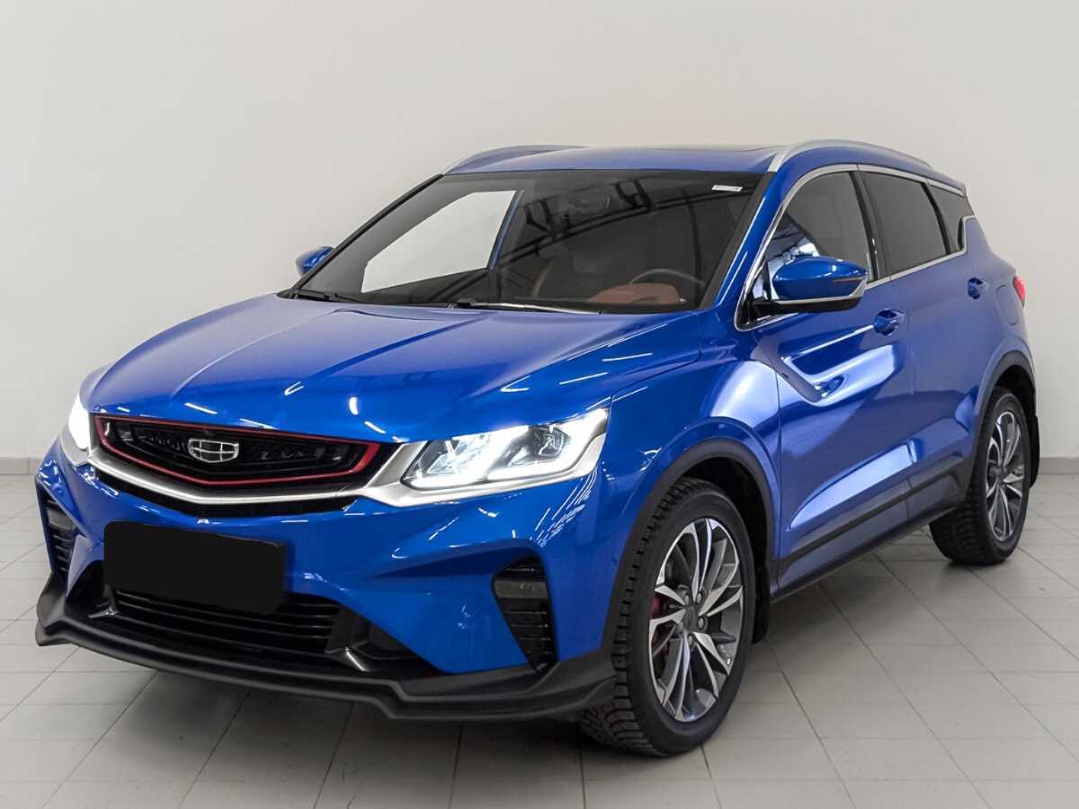 Купить Geely Coolray, 2020, 19 282 км, фото №1