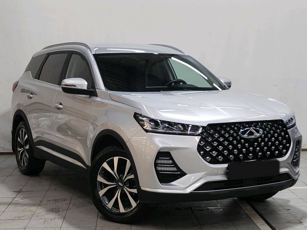 Купить Chery Tiggo 7 Pro, 2022, 34 000 км, фото №2