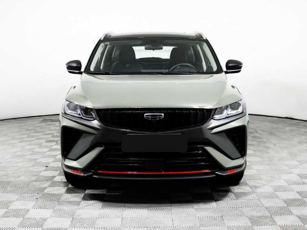 Купить Geely Coolray (Binyue Cool), 2023, 2 103 км, фото №2