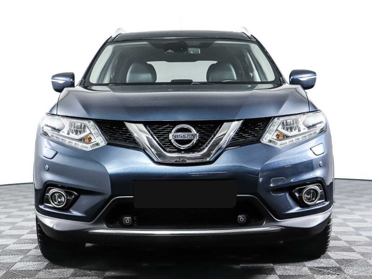 Купить Nissan X-Trail, 2016, 97 551 км, фото №2