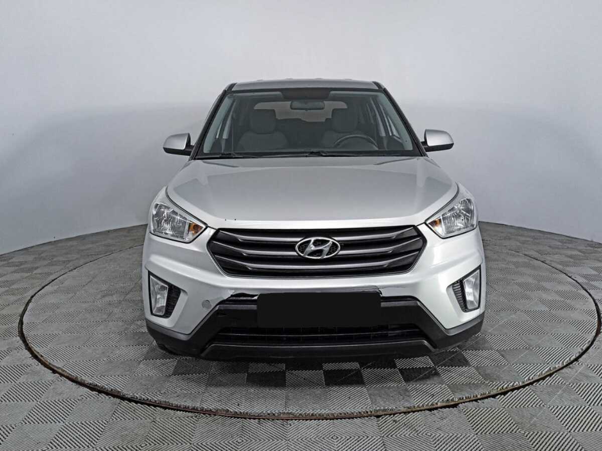 Купить Hyundai Creta, 2017, 152 011 км, фото №2