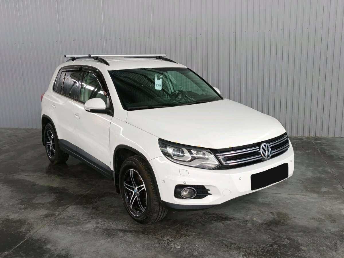 Купить Volkswagen Tiguan, 2013, 191 761 км, фото №3