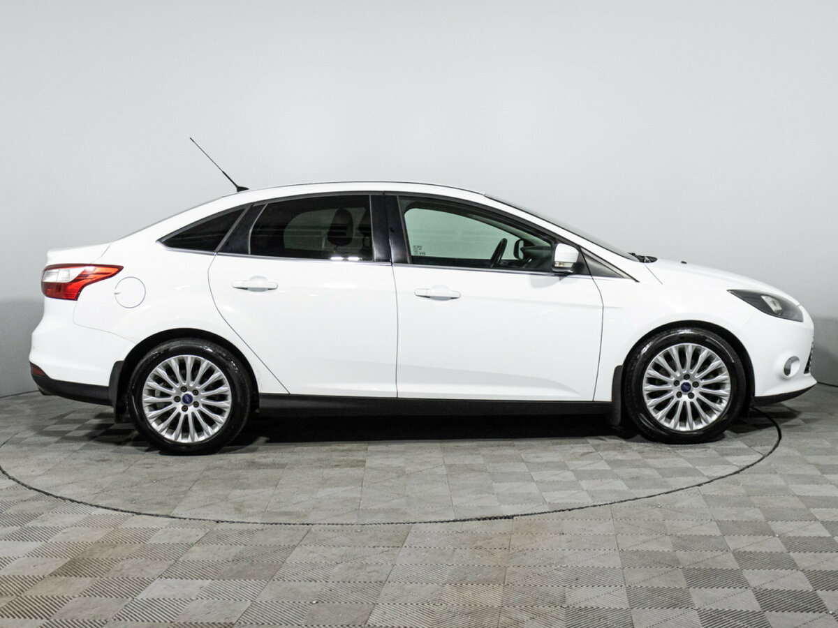 Купить Ford Focus III, 2012, 148 606 км, фото №4