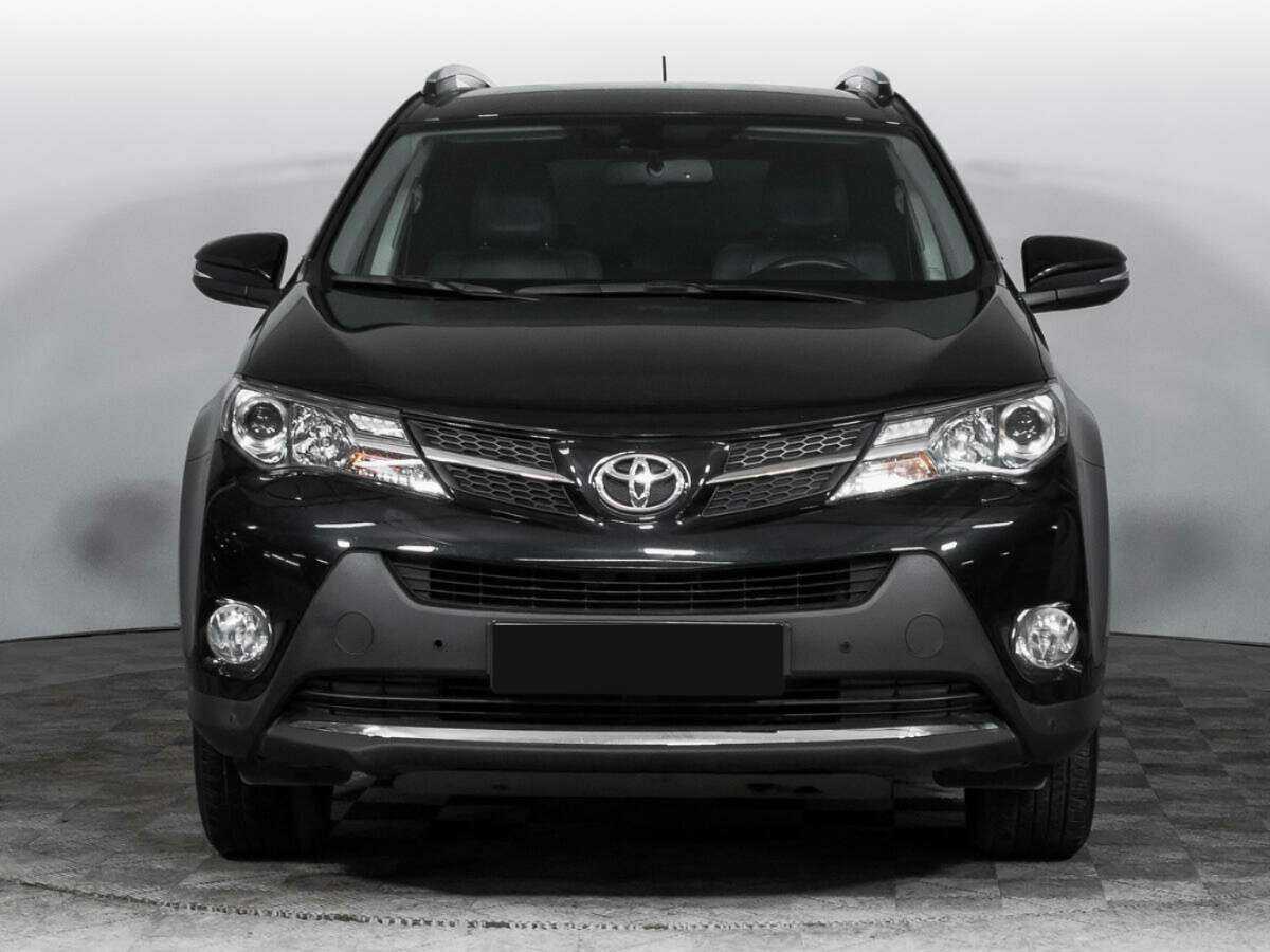 Купить Toyota RAV4, 2014, 80 373 км, фото №2