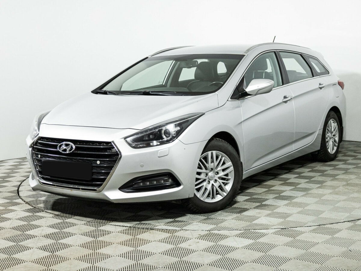 Купить Hyundai i40 I Рестайлинг, 2017, 75 701 км, фото №1