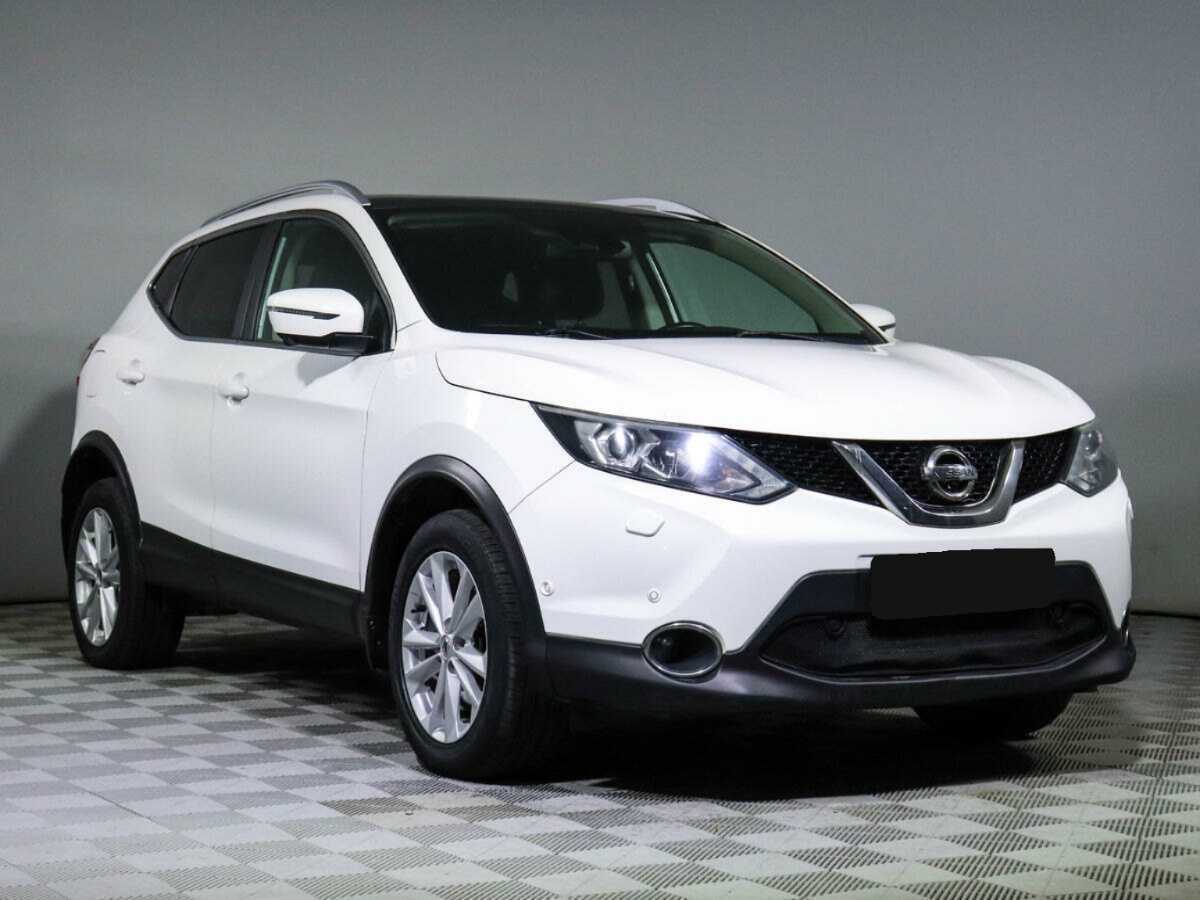 Купить Nissan Qashqai, 2017, 90 000 км, фото №3