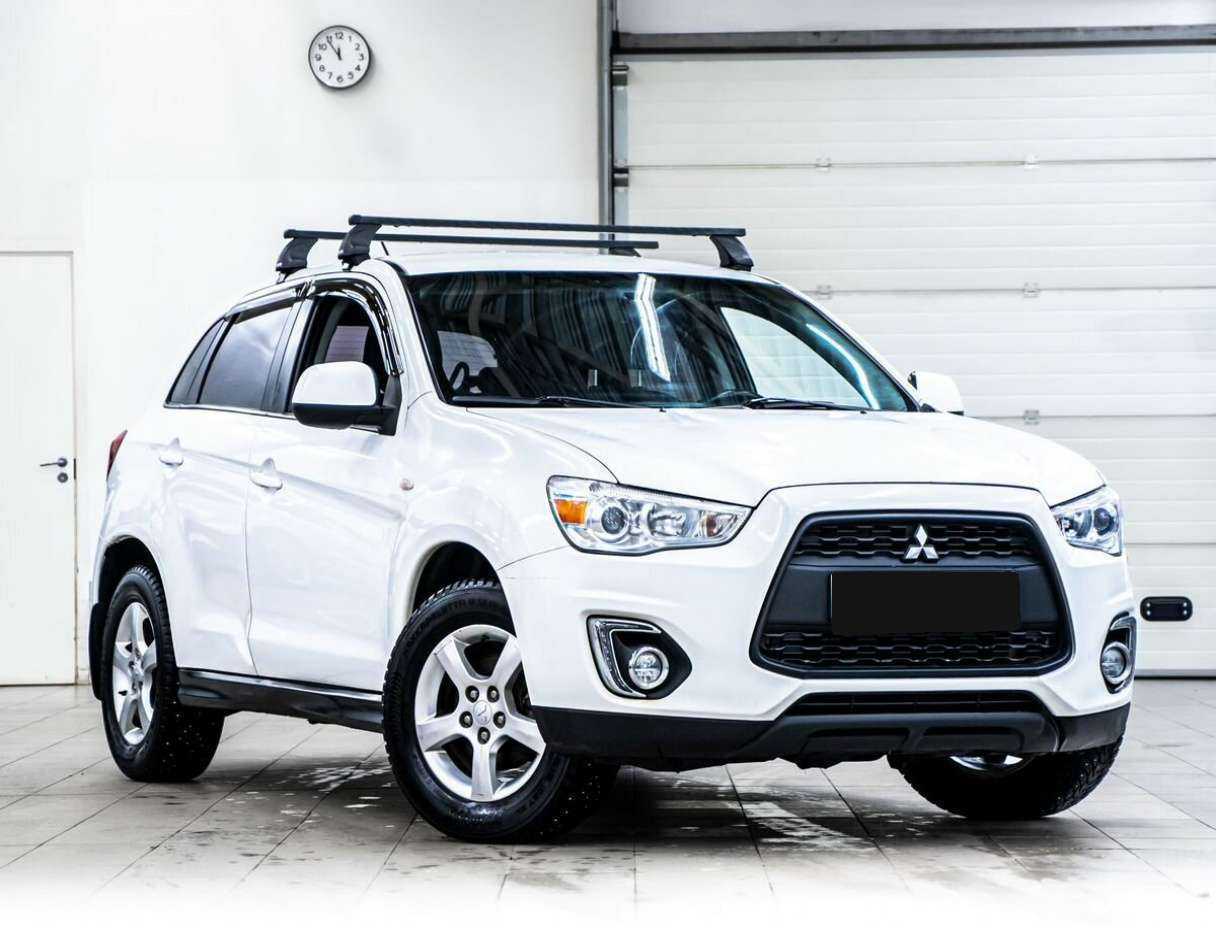 Купить Mitsubishi ASX, 2013, 151 529 км, фото №2