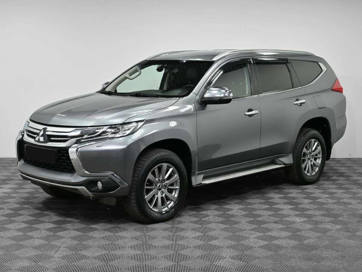 Купить Mitsubishi Pajero Sport, 2017, 169 000 км, фото №1