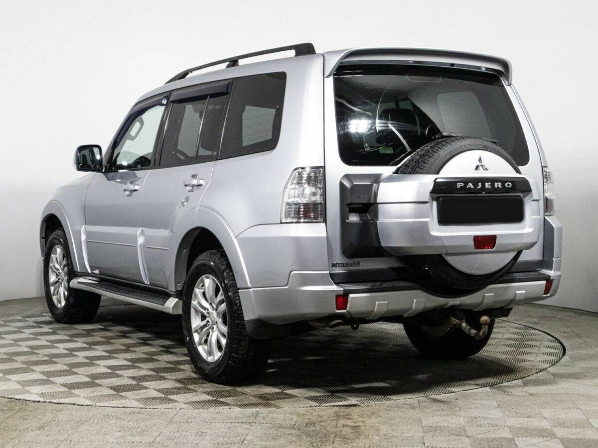 Купить Mitsubishi Pajero, 2012, 126 497 км, фото №6
